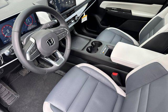 new 2026 Honda Prologue car, priced at $53,650