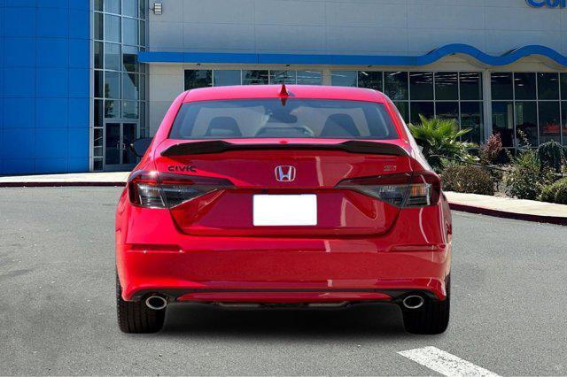 new 2026 Honda Civic Si car, priced at $32,190
