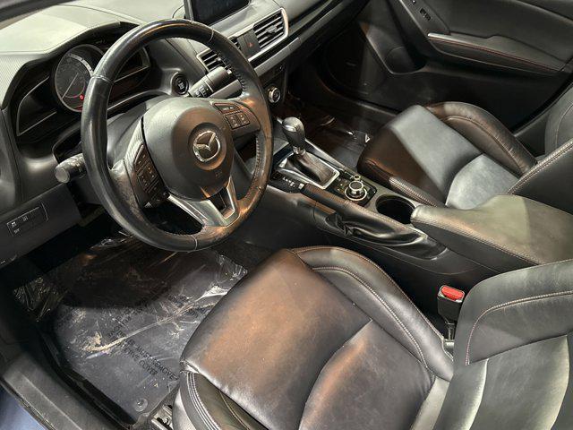 used 2015 Mazda Mazda3 car, priced at $13,999