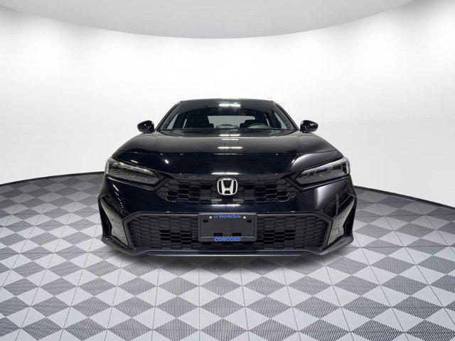 used 2025 Honda Civic car, priced at $26,799