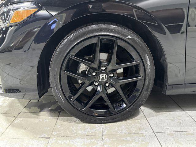 used 2025 Honda Civic car, priced at $26,799