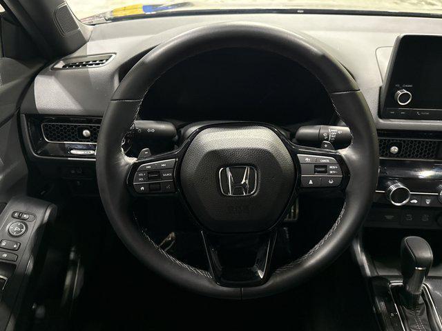 used 2025 Honda Civic car, priced at $26,799