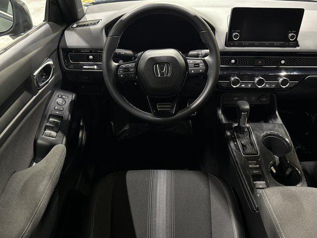 used 2025 Honda Civic car, priced at $26,799