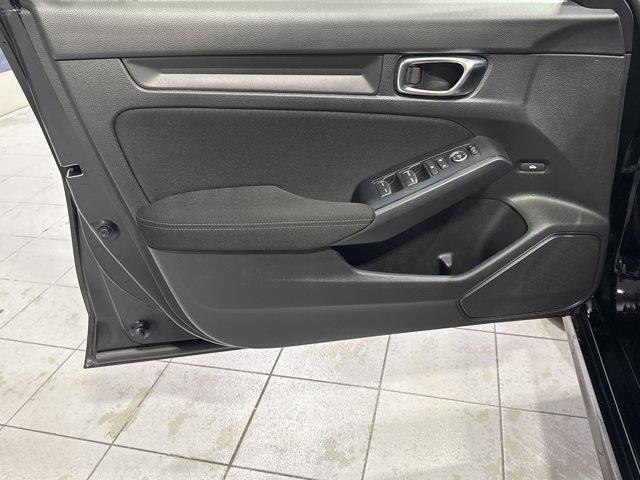 used 2025 Honda Civic car, priced at $26,799