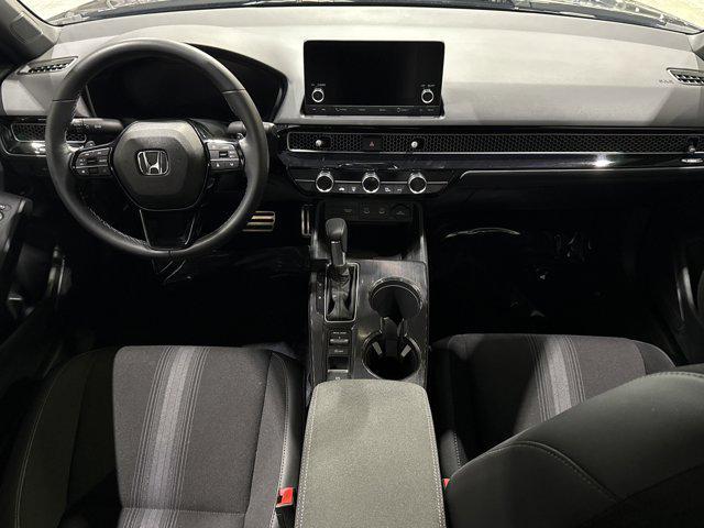 used 2025 Honda Civic car, priced at $26,799