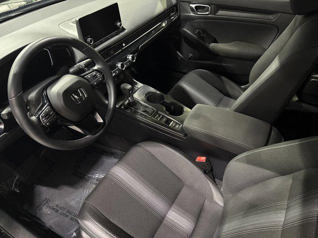 used 2025 Honda Civic car, priced at $26,799