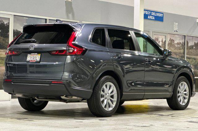 used 2024 Honda CR-V car, priced at $33,498