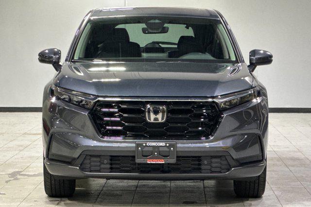 used 2024 Honda CR-V car, priced at $33,498