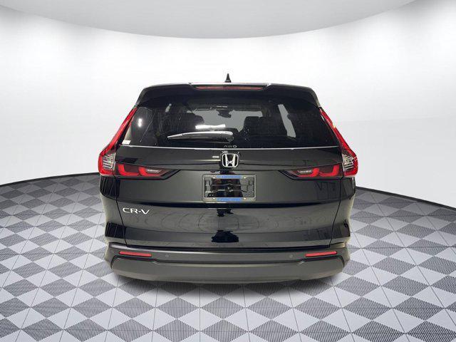 new 2025 Honda CR-V car, priced at $36,891