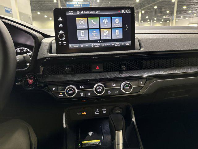 new 2025 Honda CR-V car, priced at $36,891