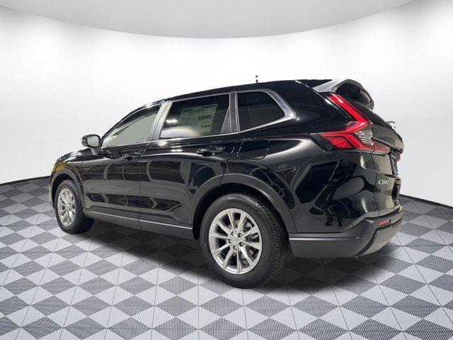 new 2025 Honda CR-V car, priced at $36,891