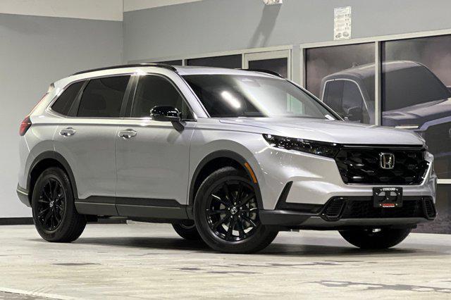 new 2025 Honda CR-V car, priced at $37,992