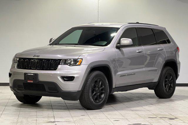 used 2018 Jeep Grand Cherokee car, priced at $18,996