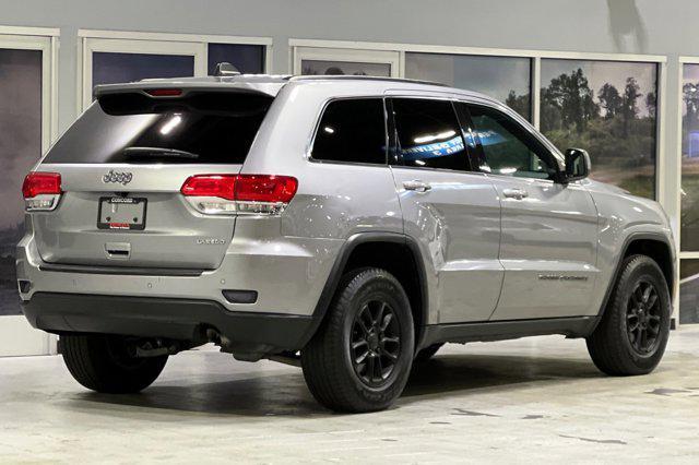 used 2018 Jeep Grand Cherokee car, priced at $18,996