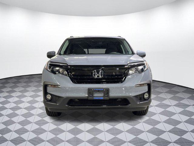used 2022 Honda Pilot car, priced at $32,999