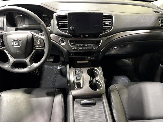 used 2022 Honda Pilot car, priced at $32,999