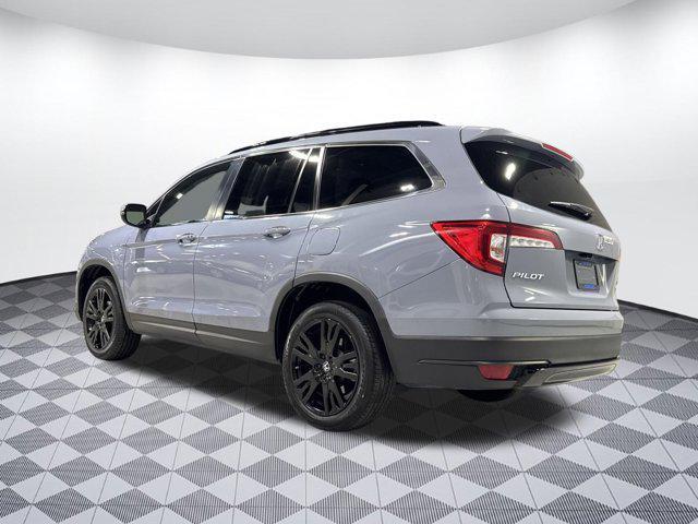 used 2022 Honda Pilot car, priced at $32,999