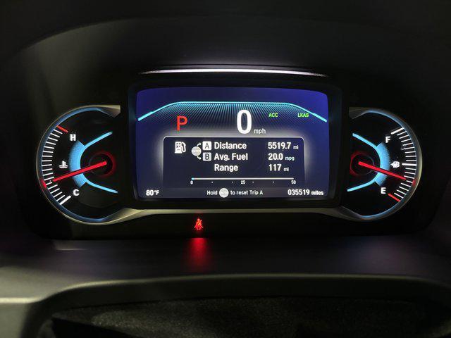 used 2022 Honda Pilot car, priced at $32,999