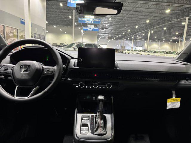 new 2025 Honda CR-V Hybrid car, priced at $37,991