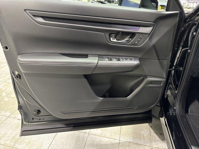new 2025 Honda CR-V Hybrid car, priced at $37,991