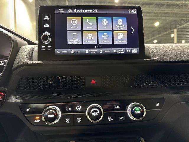 new 2025 Honda CR-V Hybrid car, priced at $37,991