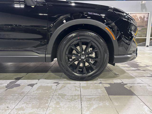 new 2025 Honda CR-V Hybrid car, priced at $37,991