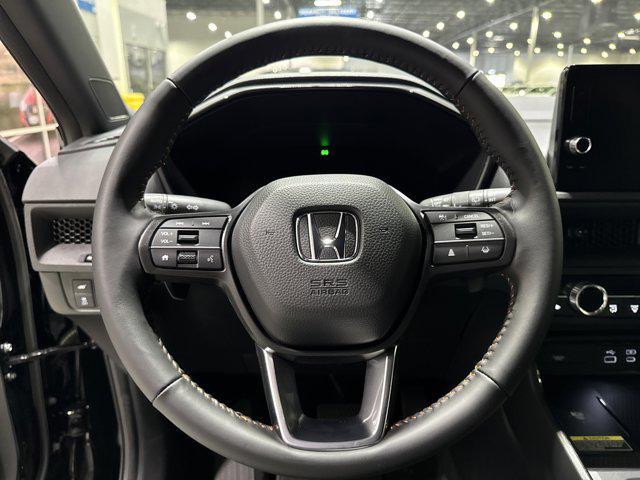 new 2025 Honda CR-V Hybrid car, priced at $37,991