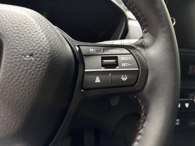 new 2025 Honda CR-V Hybrid car, priced at $37,991