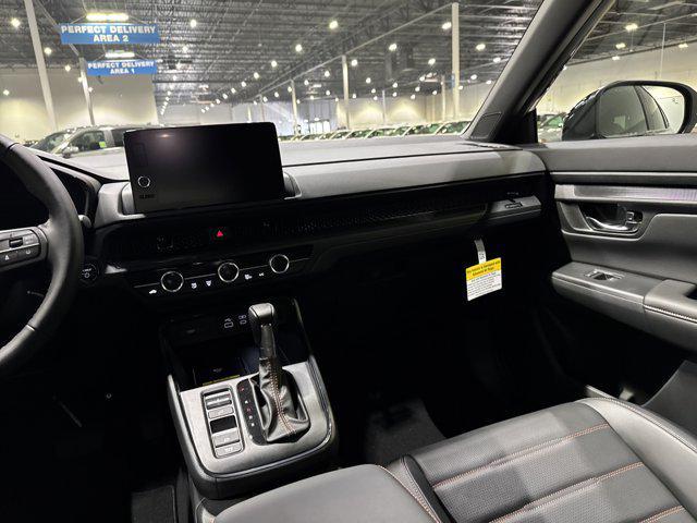 new 2025 Honda CR-V Hybrid car, priced at $37,991