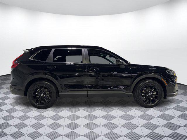 new 2025 Honda CR-V Hybrid car, priced at $37,991