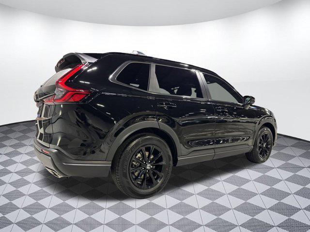 new 2025 Honda CR-V Hybrid car, priced at $37,991