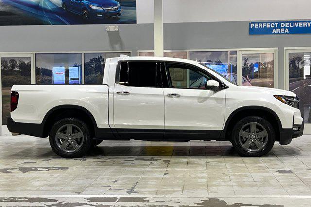 used 2021 Honda Ridgeline car, priced at $31,496