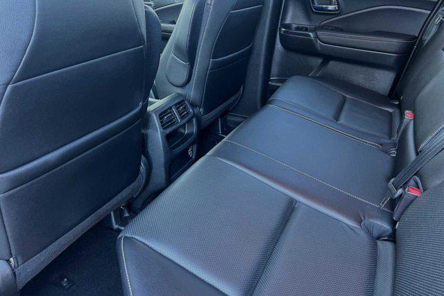 used 2021 Honda Ridgeline car, priced at $31,496