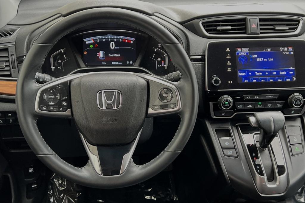 used 2022 Honda CR-V car, priced at $26,997