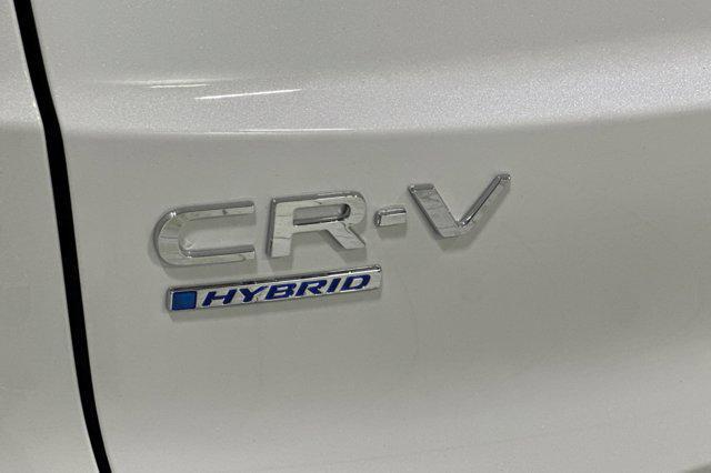 new 2025 Honda CR-V Hybrid car, priced at $38,391