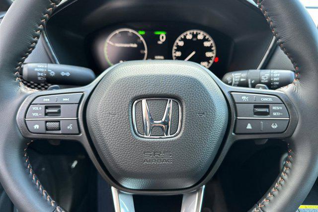 new 2025 Honda CR-V Hybrid car, priced at $38,391