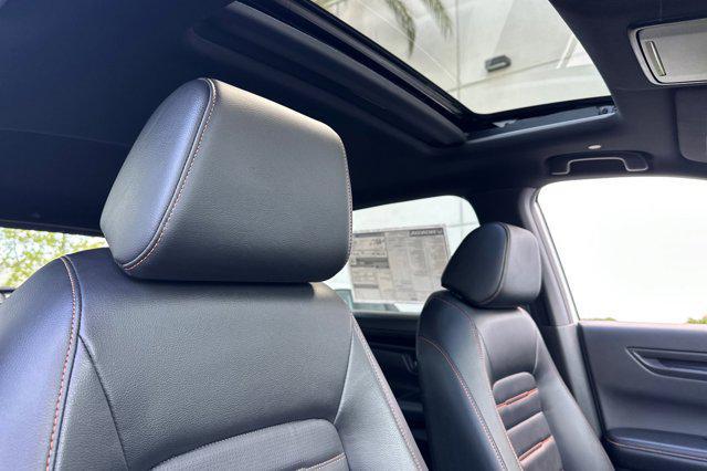 new 2025 Honda CR-V Hybrid car, priced at $38,391