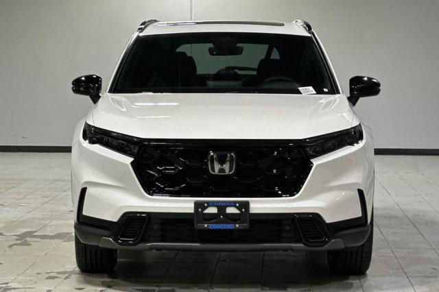 new 2025 Honda CR-V Hybrid car, priced at $38,391