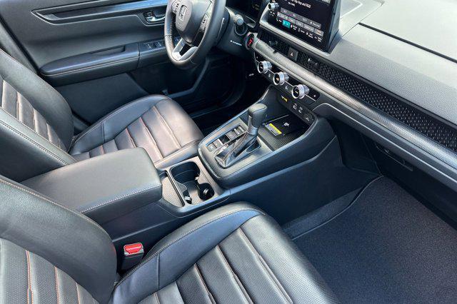 new 2025 Honda CR-V Hybrid car, priced at $38,391