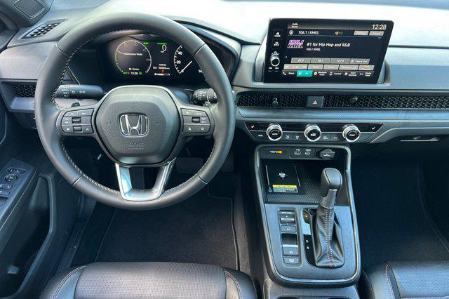 new 2025 Honda CR-V Hybrid car, priced at $38,391