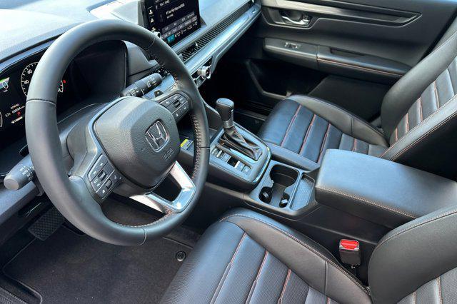 new 2025 Honda CR-V Hybrid car, priced at $38,391
