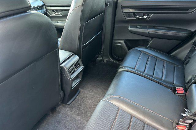 new 2025 Honda CR-V Hybrid car, priced at $38,391