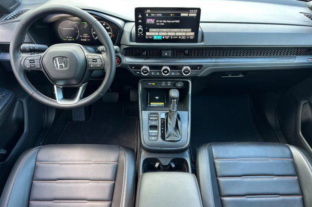 new 2025 Honda CR-V Hybrid car, priced at $38,391