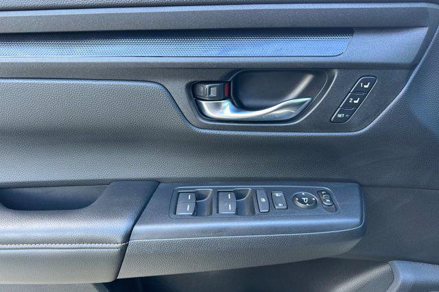 new 2025 Honda CR-V Hybrid car, priced at $38,391