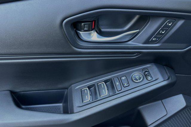 new 2025 Honda Accord Hybrid car, priced at $35,591