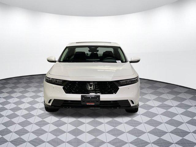 new 2025 Honda Accord Hybrid car, priced at $35,591