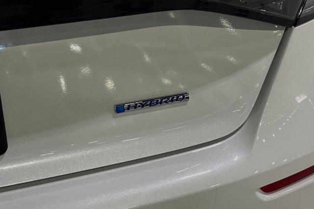 new 2025 Honda Accord Hybrid car, priced at $35,591