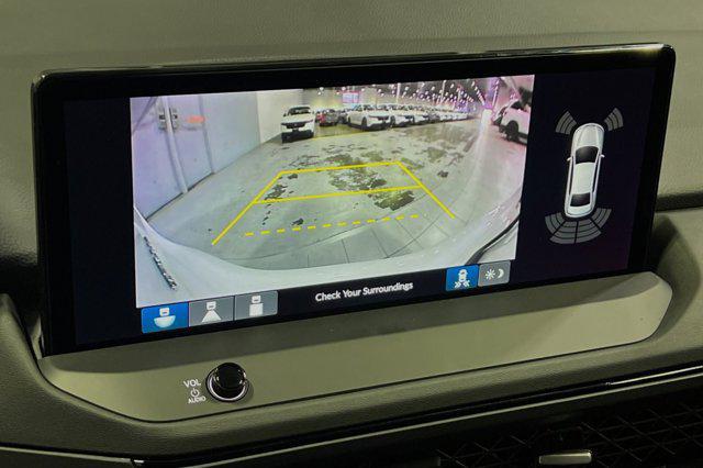 new 2025 Honda Accord Hybrid car, priced at $35,591