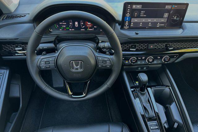new 2025 Honda Accord Hybrid car, priced at $35,591