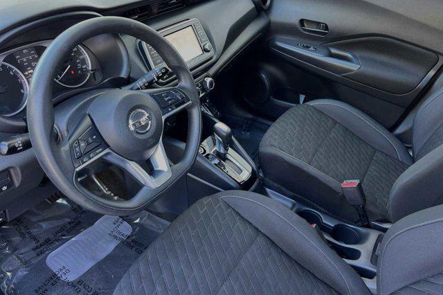 used 2021 Nissan Kicks car, priced at $14,168